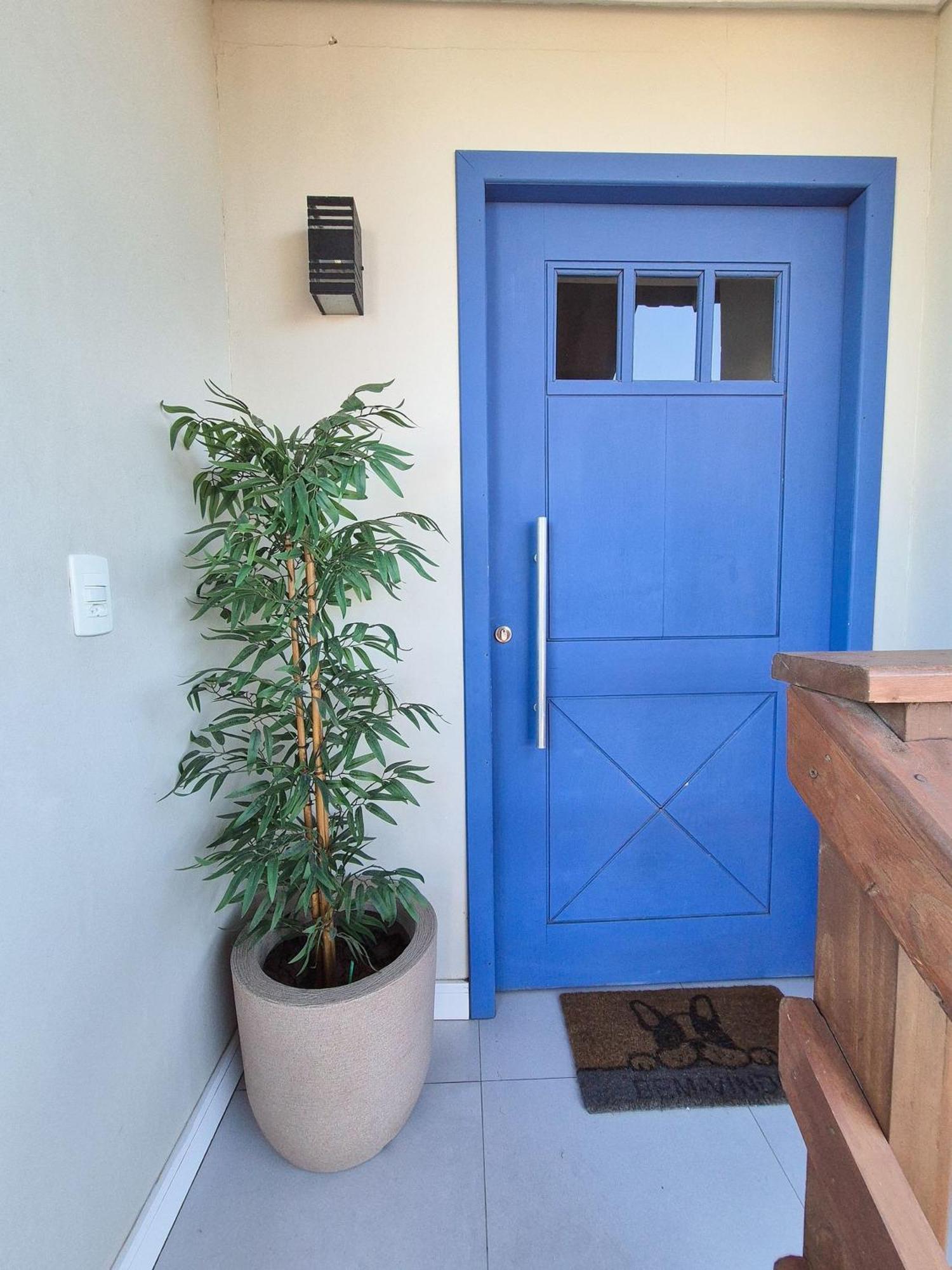 Nick'S House - Praia Da Cal Com Ar E Sacada Torres Exterior foto