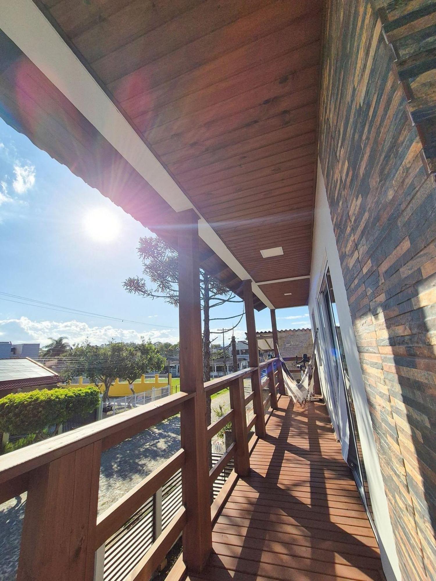 Nick'S House - Praia Da Cal Com Ar E Sacada Torres Exterior foto